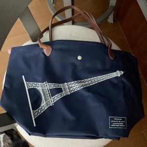 Longchamp tote